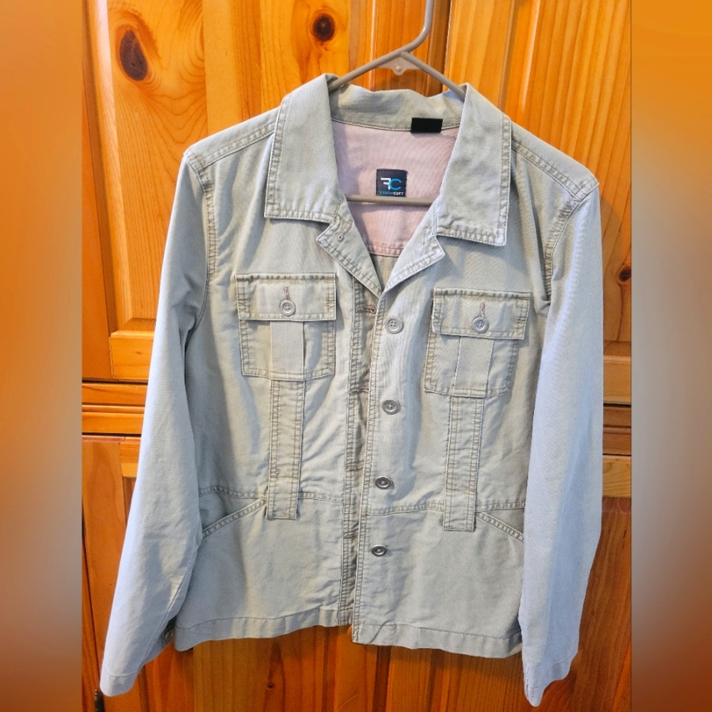 French Cuff Jacket